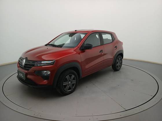 RENAULT KWID 1.0 12V SCE FLEX ZEN MANUAL RENAULT KWID 1.0 12V SCE FLEX ZEN MANUAL